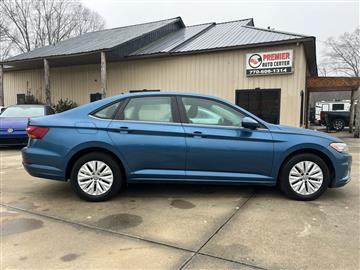 2019 Volkswagen Jetta 1.4T S 6M