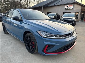 2025 Volkswagen Jetta GLI Autobahn