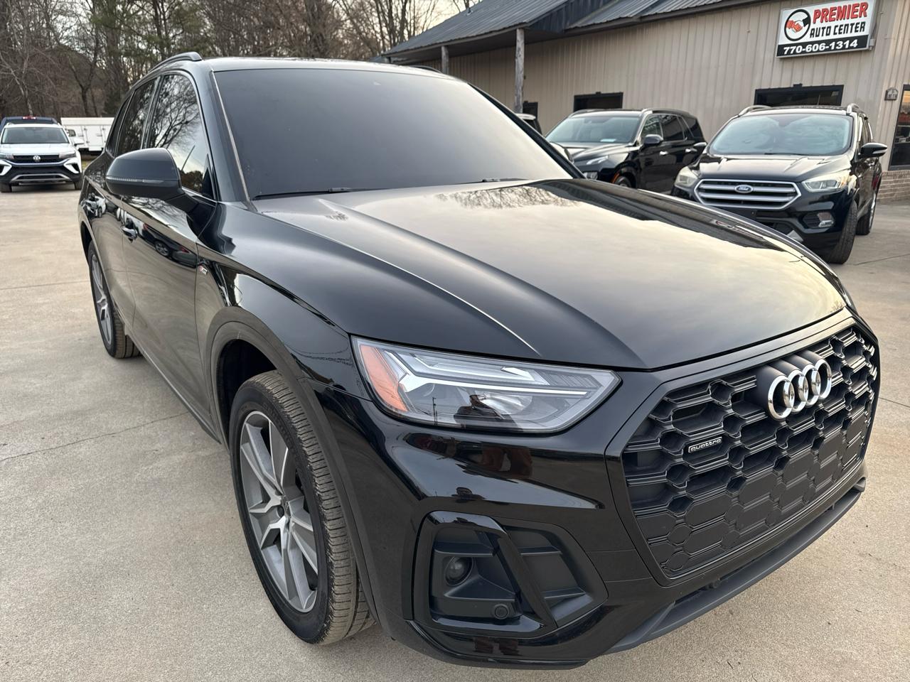 2025 Audi Q5 2.0T Premium quattro