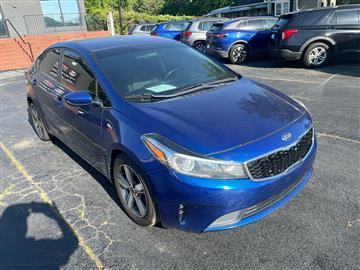 2018 Kia Forte LX 4D Sedan