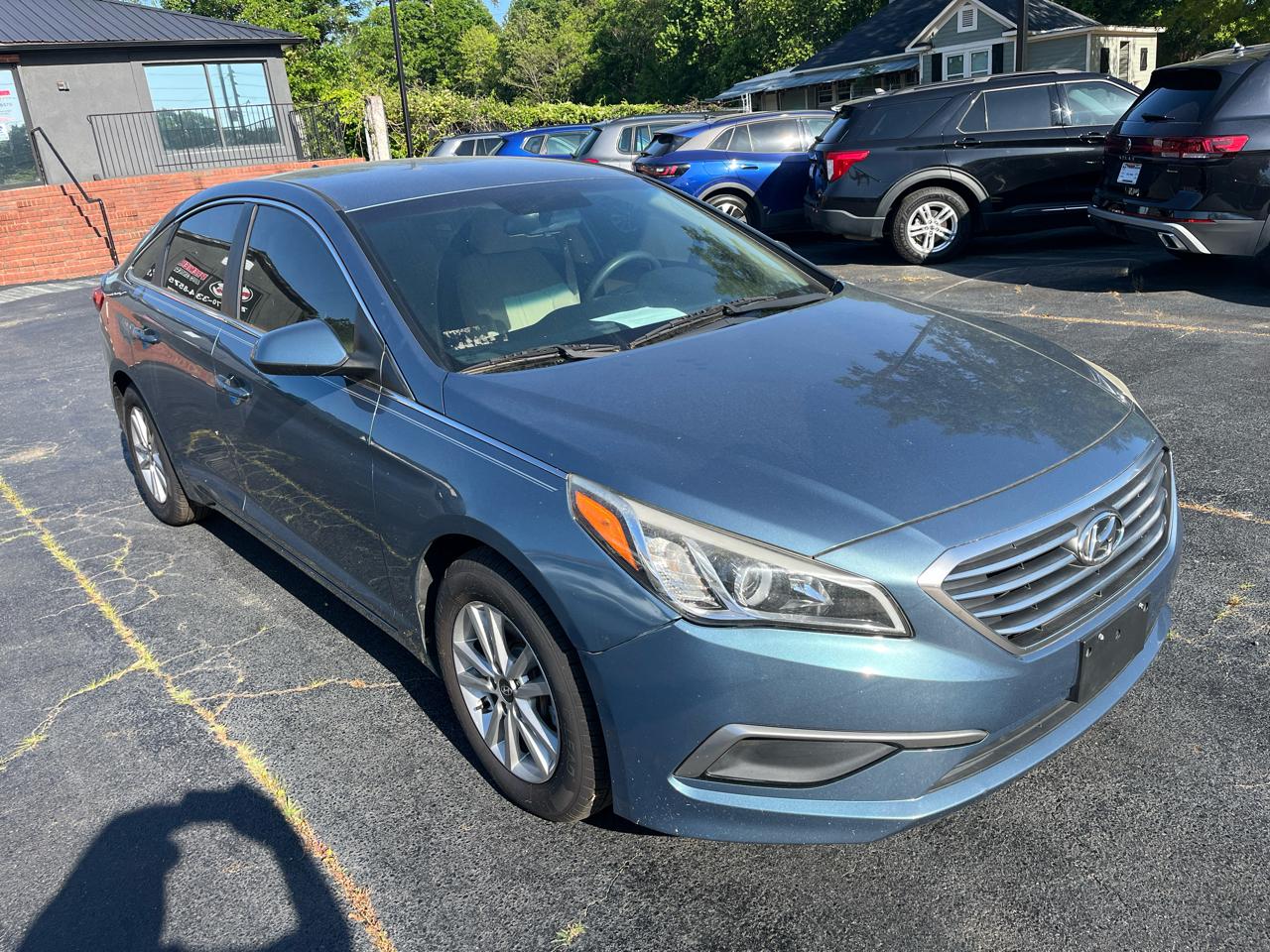 2016 Hyundai Sonata SE