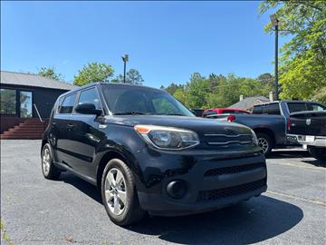 2018 Kia Soul Base