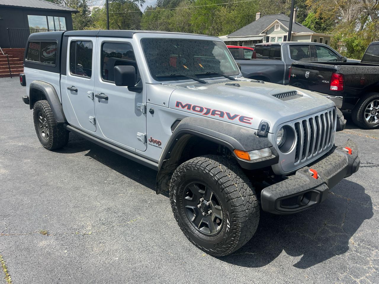 2023 Jeep Gladiator Mojave