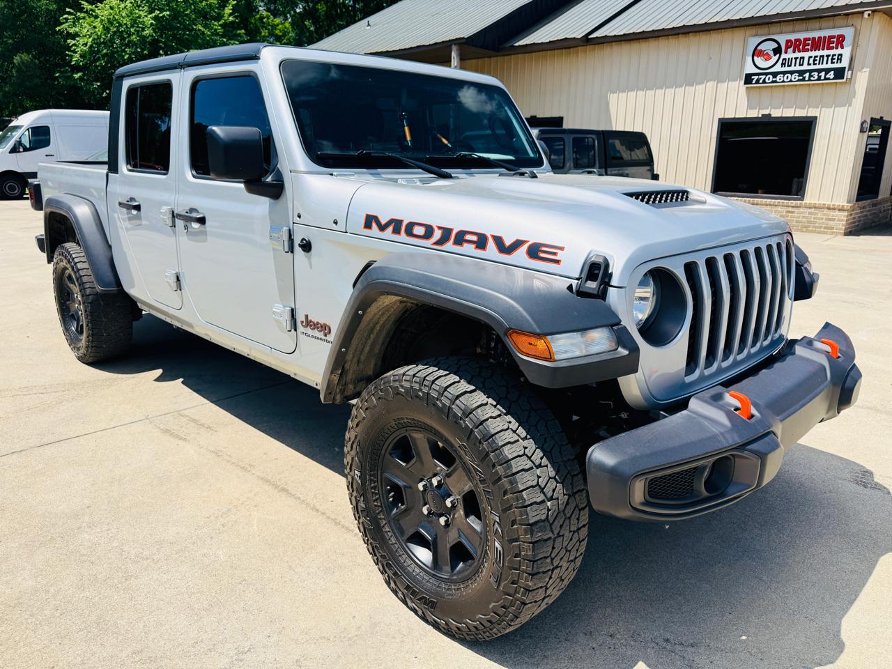 2023 Jeep Gladiator Mojave