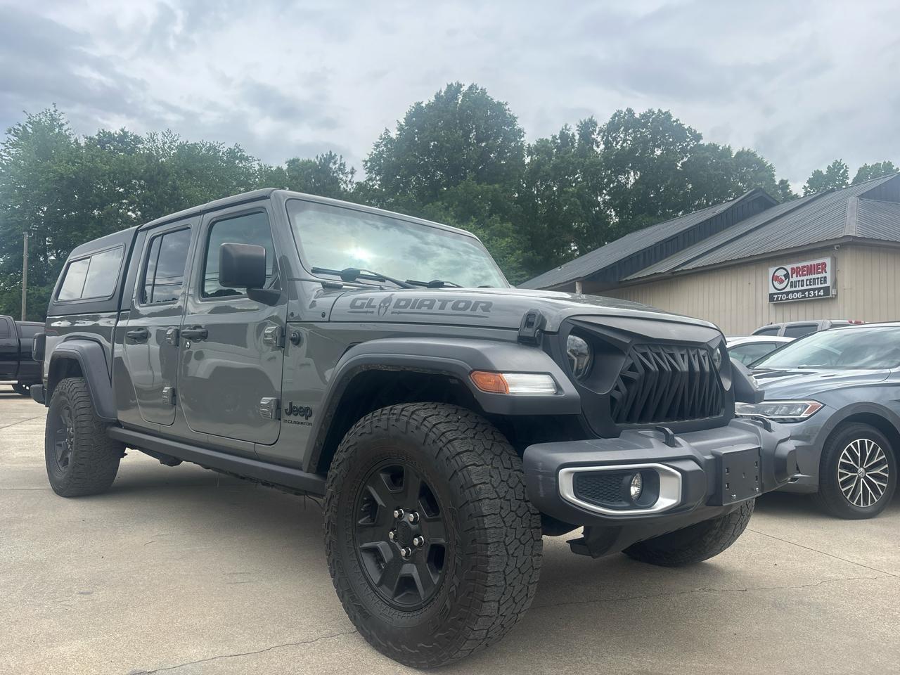 2023 Jeep Gladiator Sport S's photo