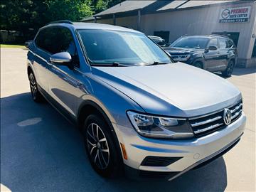 2021 Volkswagen Tiguan S
