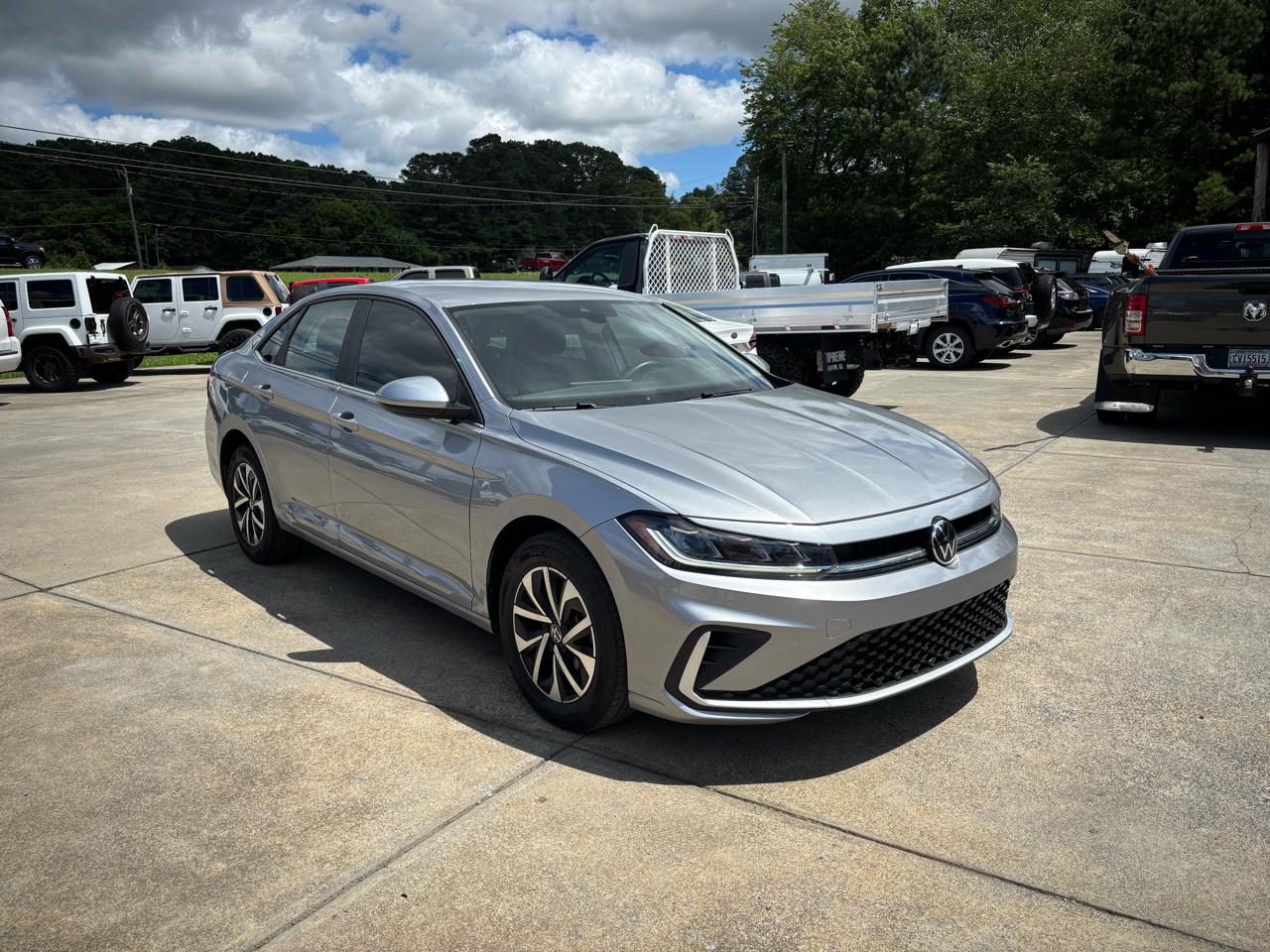 2025 Volkswagen Jetta S