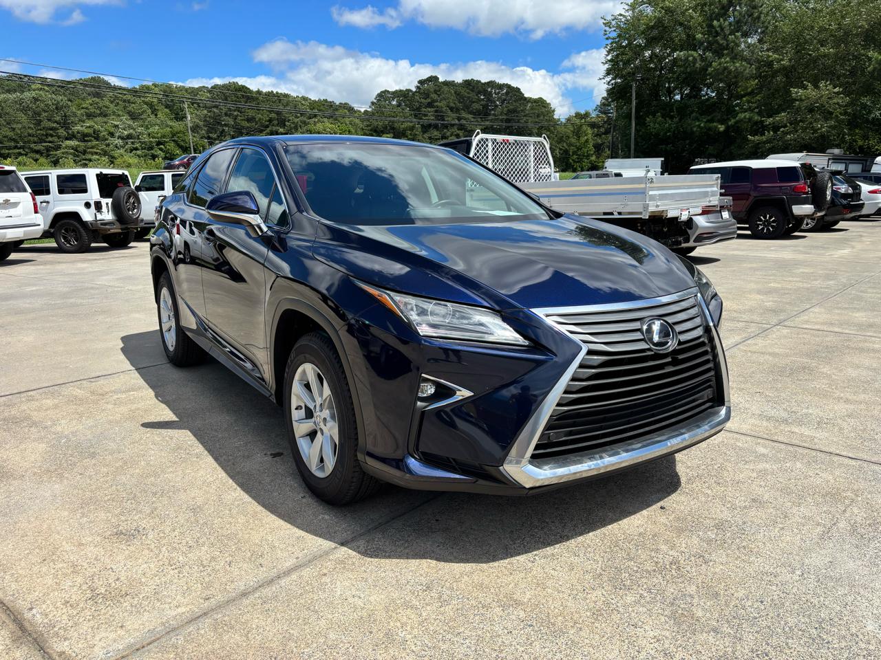 2016 Lexus RX 350 FWD
