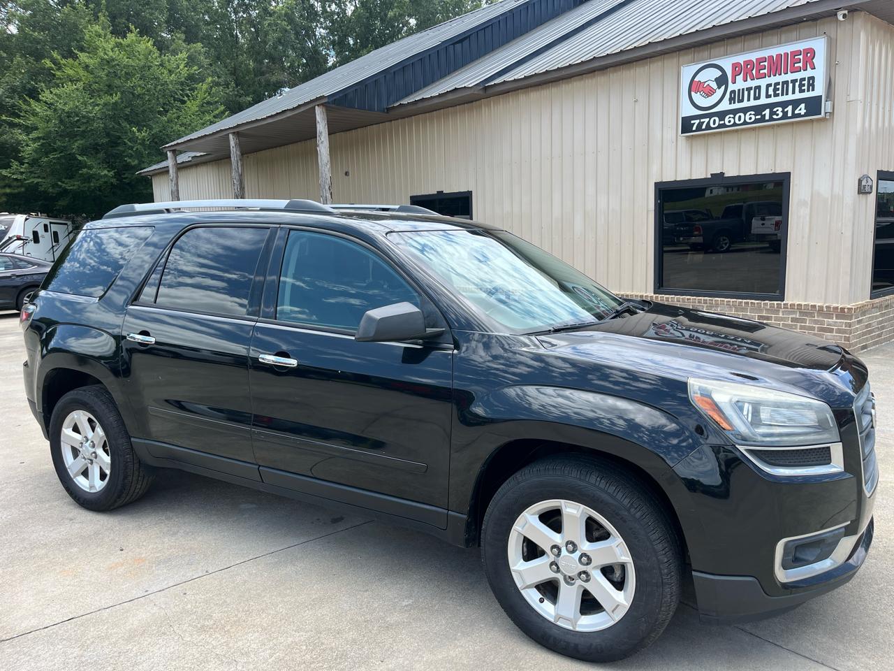 2016 GMC Acadia SLE-2 FWD