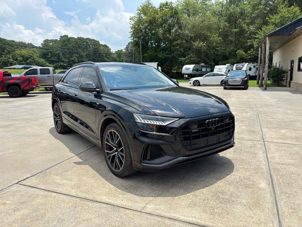 2023 Audi Q8 3.0 TFSI Premium Plus quattro