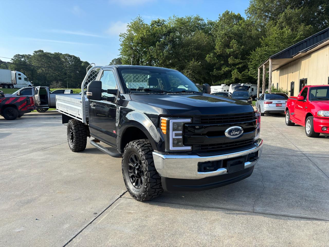 2019 Ford F-250 SD XLT 4WD