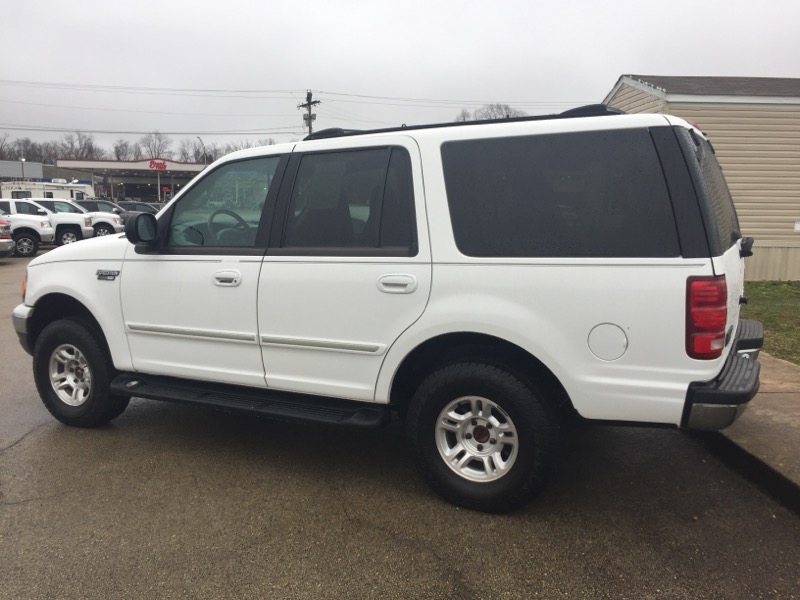 Used 2000 Ford Expedition XLT 4WD for Sale in Poplar Bluff MO 63901