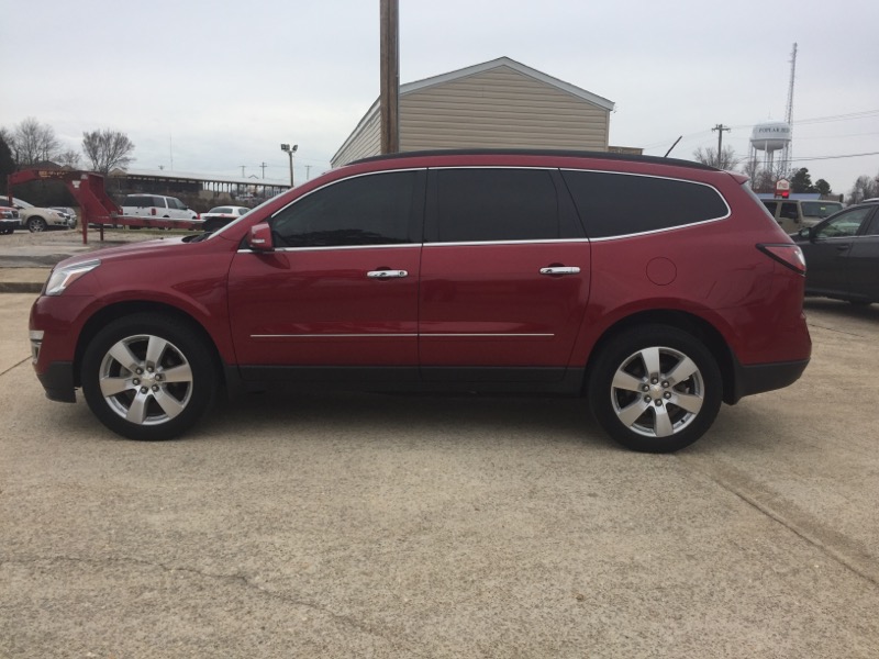 Used 2014 Chevrolet Traverse LTZ FWD for Sale in Poplar Bluff MO 63901