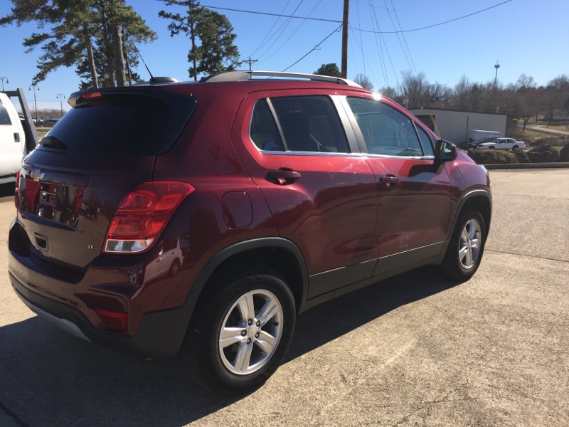 Used 2017 Chevrolet Trax LT AWD for Sale in Poplar Bluff MO 63901 Harry