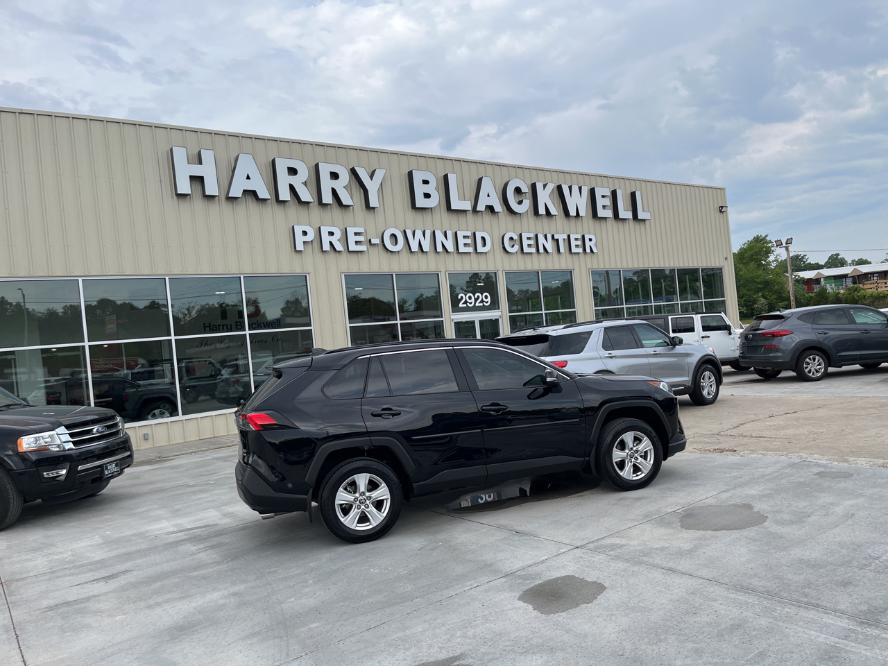 Used Cars for Sale Poplar Bluff MO 63901 Harry Blackwell Preowned