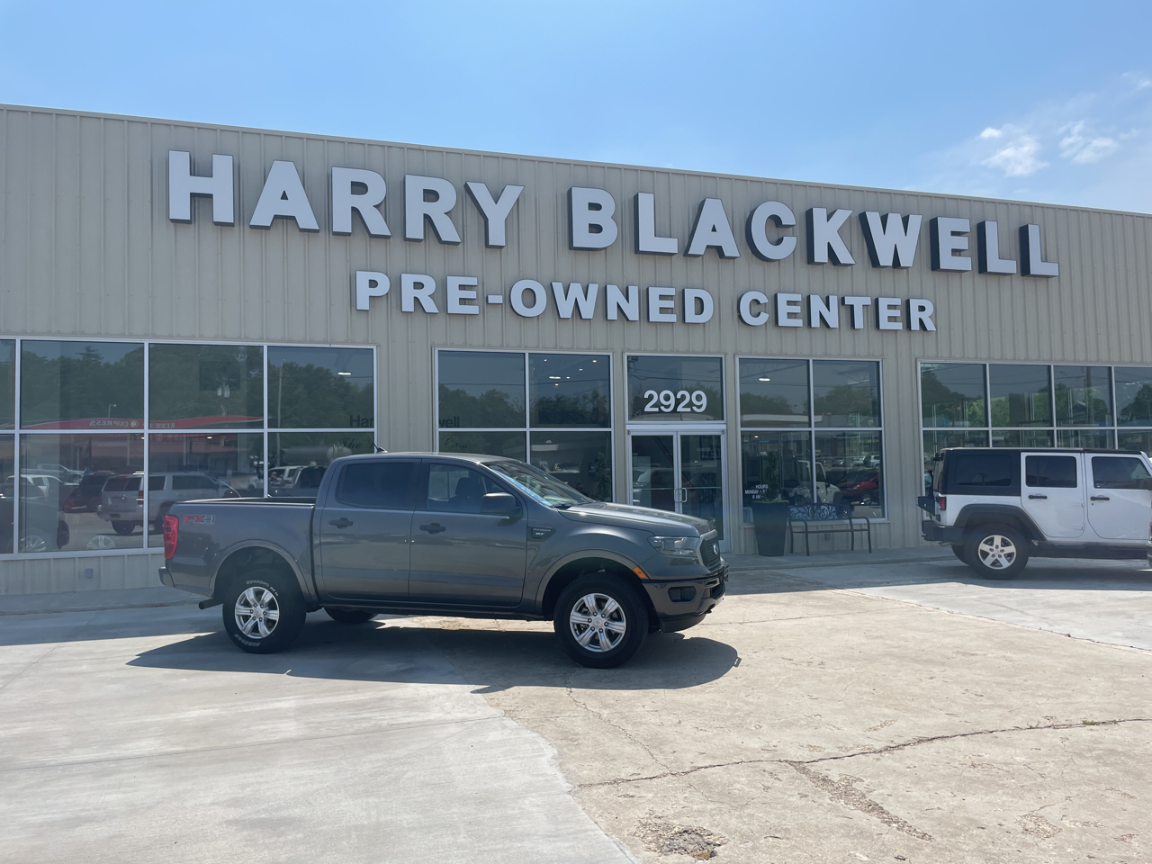 Used Cars for Sale Poplar Bluff MO 63901 Harry Blackwell Preowned