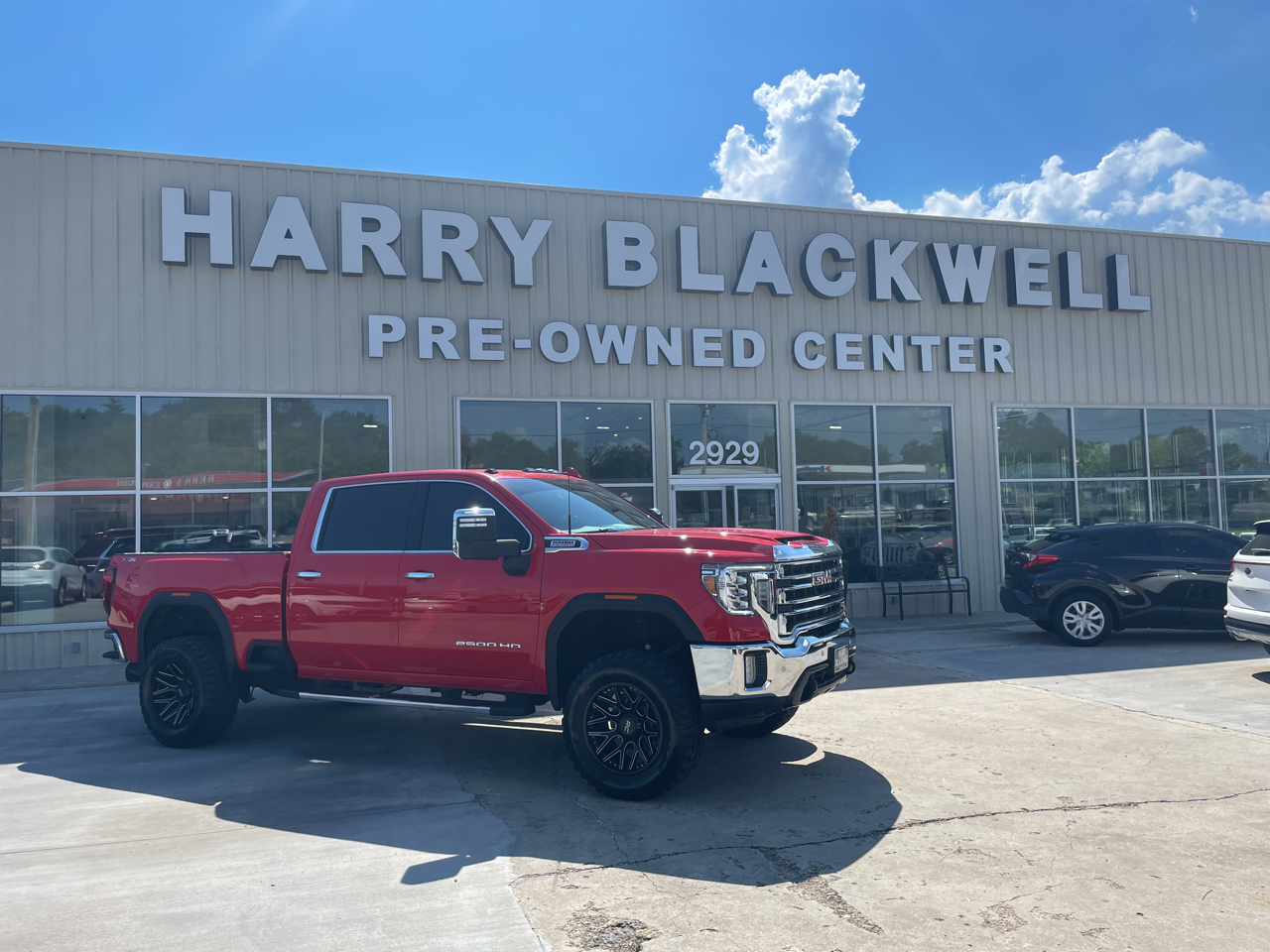 Used Cars for Sale Poplar Bluff MO 63901 Harry Blackwell Preowned