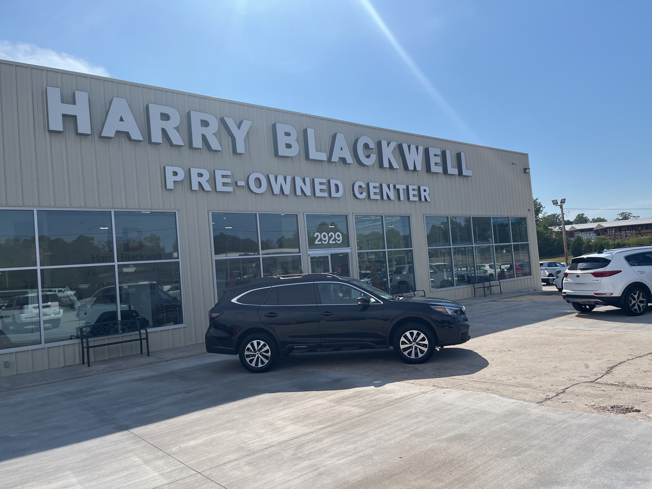 Used 2020 Subaru Outback Premium for Sale in Poplar Bluff MO 63901