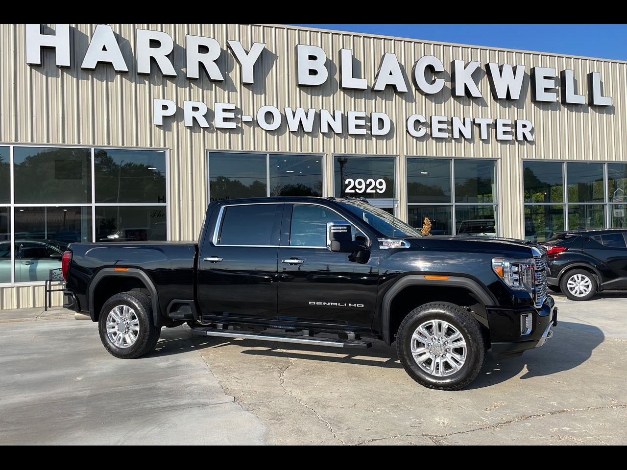 Used Cars for Sale Poplar Bluff MO 63901 Harry Blackwell Preowned