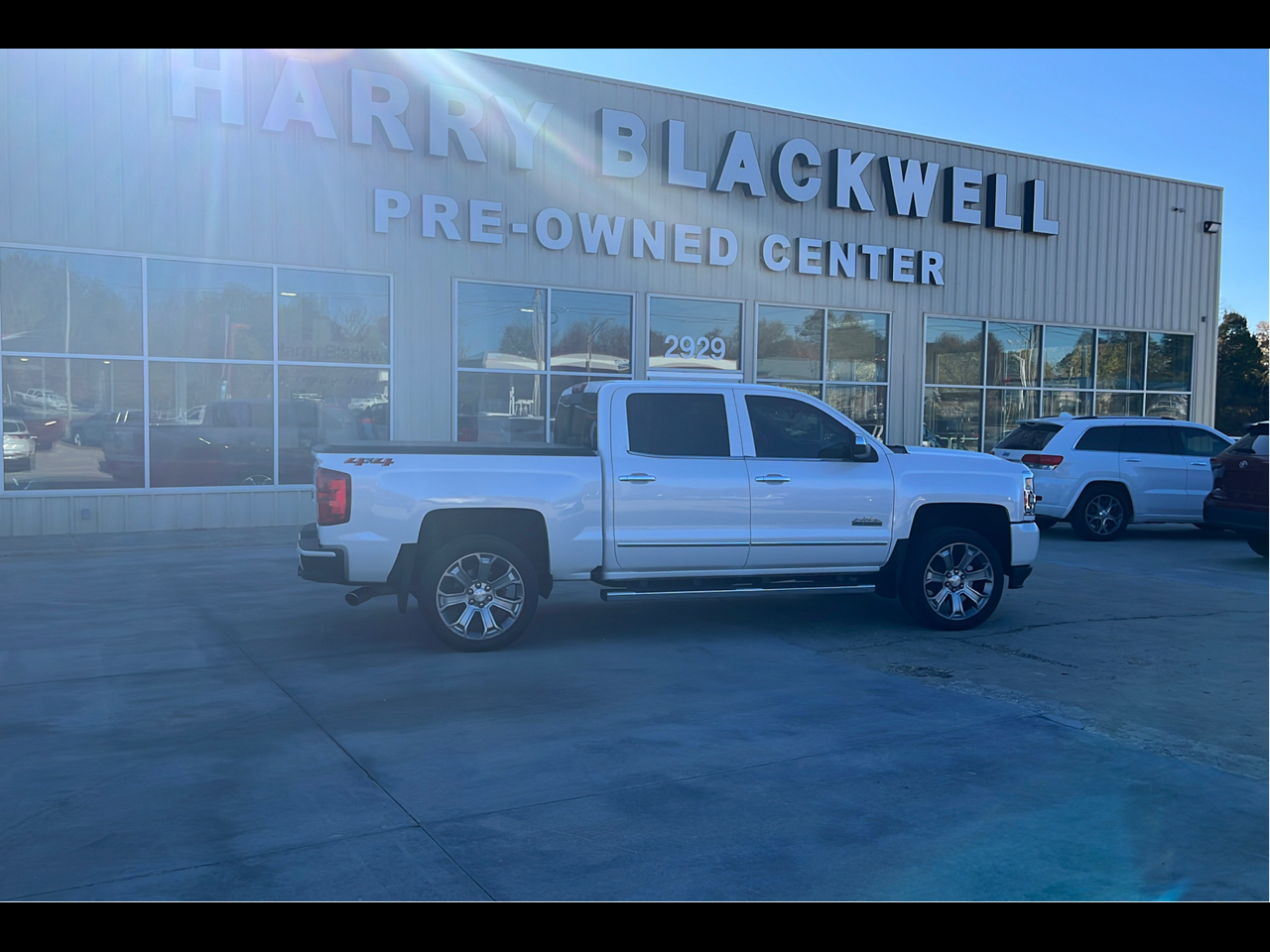 Used Cars for Sale Poplar Bluff MO 63901 Harry Blackwell Preowned
