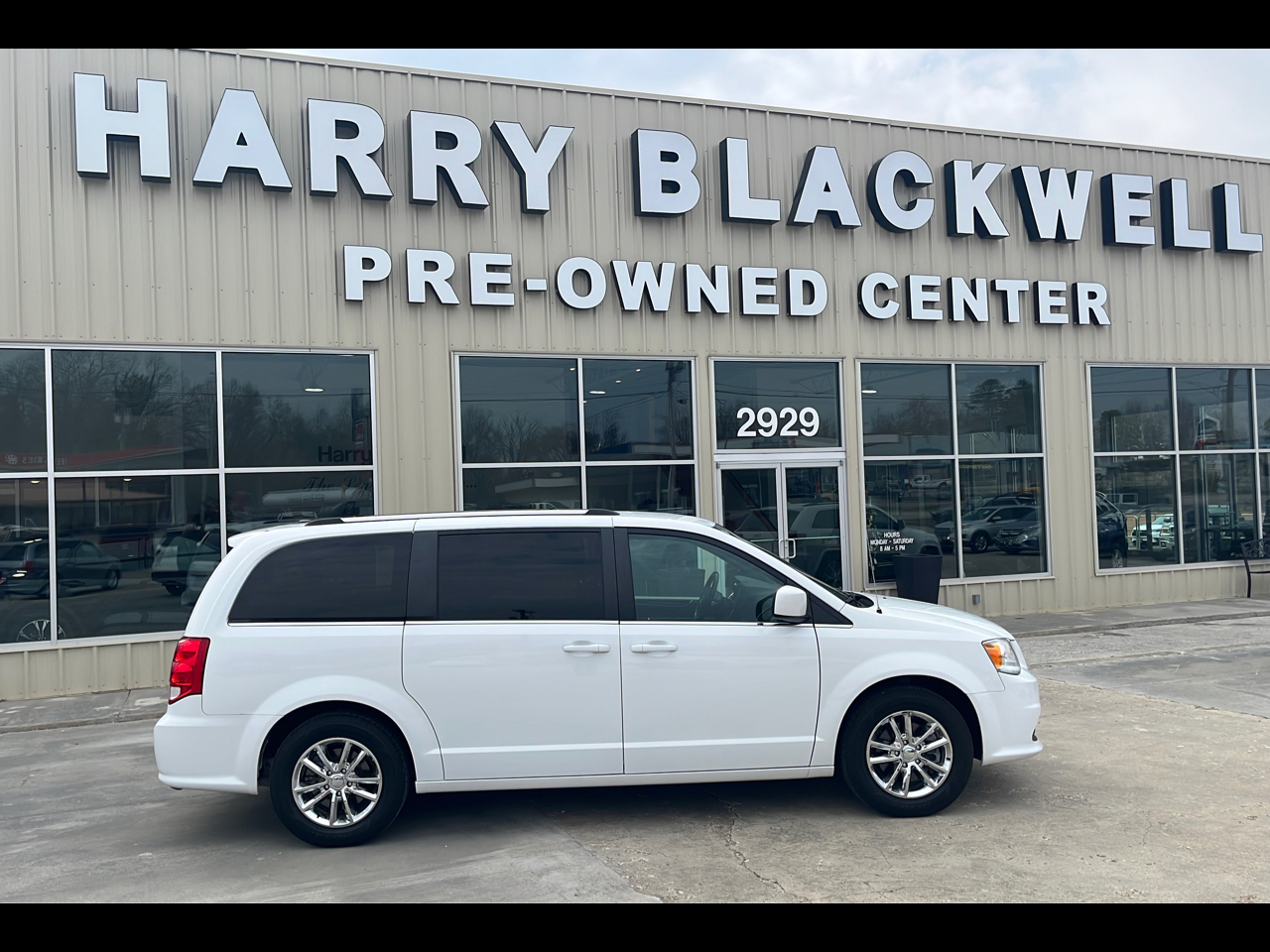 Used Cars for Sale Poplar Bluff MO 63901 Harry Blackwell Preowned