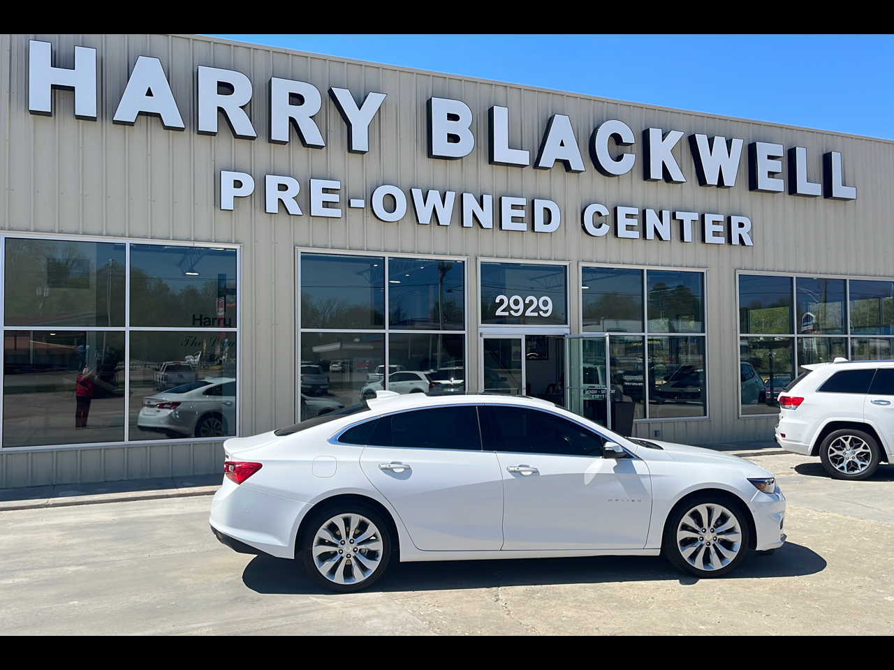 Used Cars for Sale Poplar Bluff MO 63901 Harry Blackwell Preowned