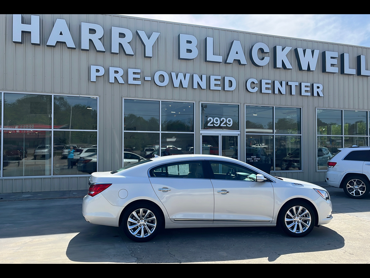 Used Cars for Sale Poplar Bluff MO 63901 Harry Blackwell Preowned