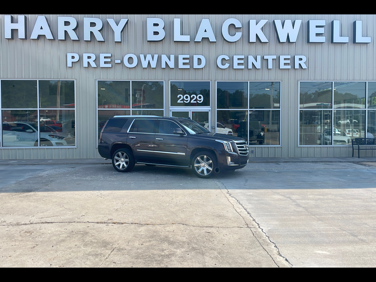 Used Cars for Sale Poplar Bluff MO 63901 Harry Blackwell Preowned