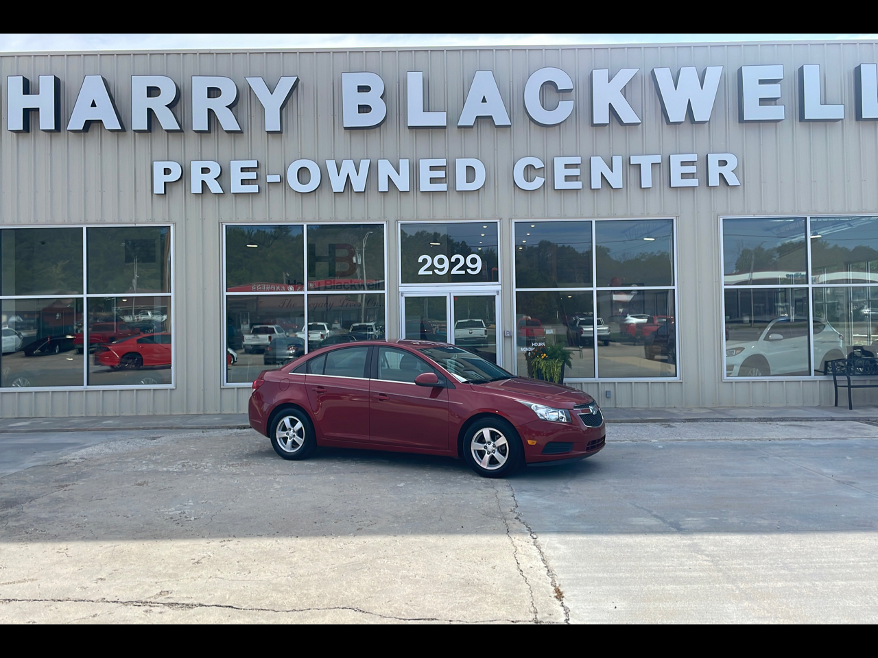 Used Cars for Sale Poplar Bluff MO 63901 Harry Blackwell Preowned