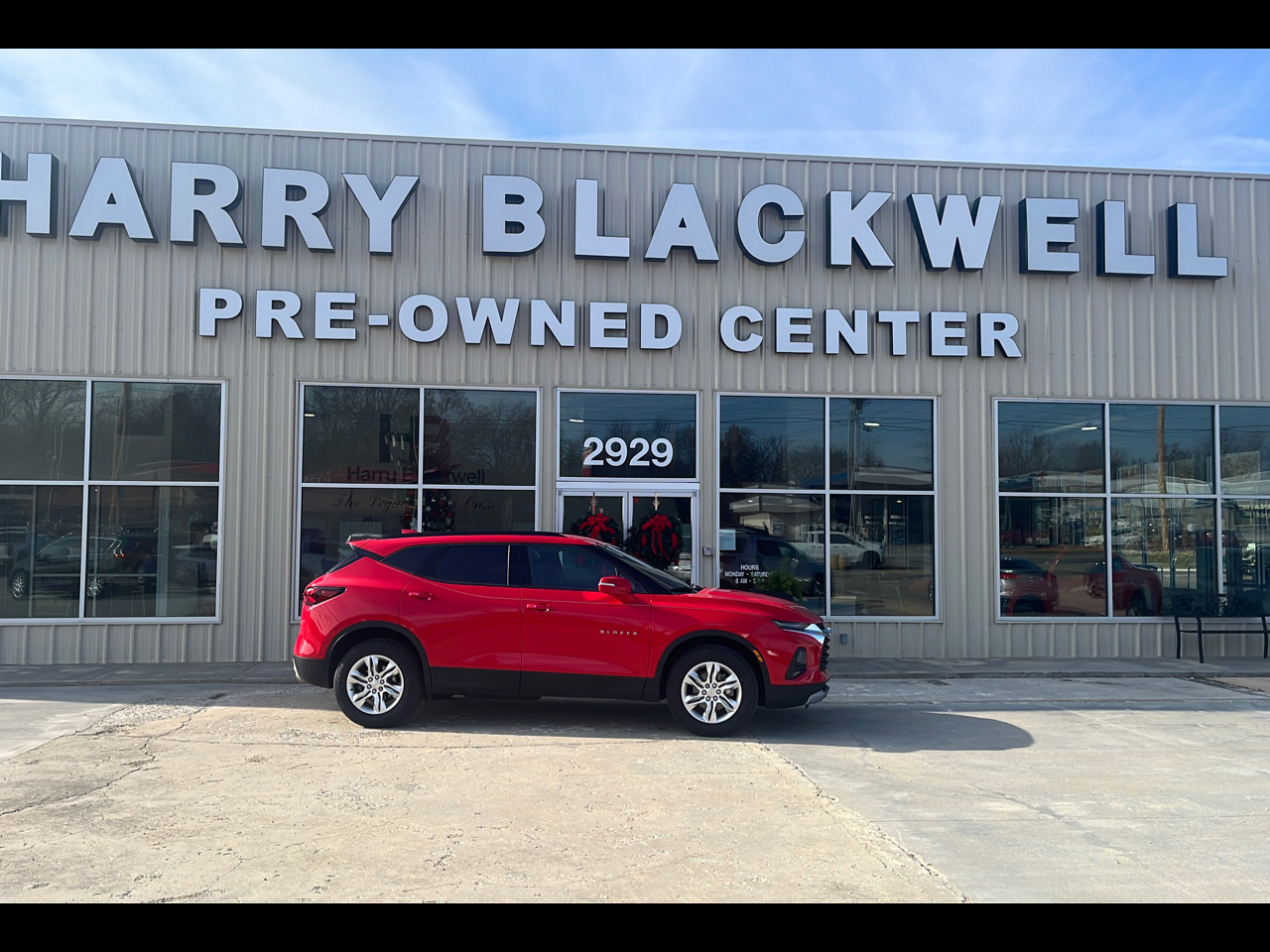 Used Cars for Sale Poplar Bluff MO 63901 Harry Blackwell Preowned