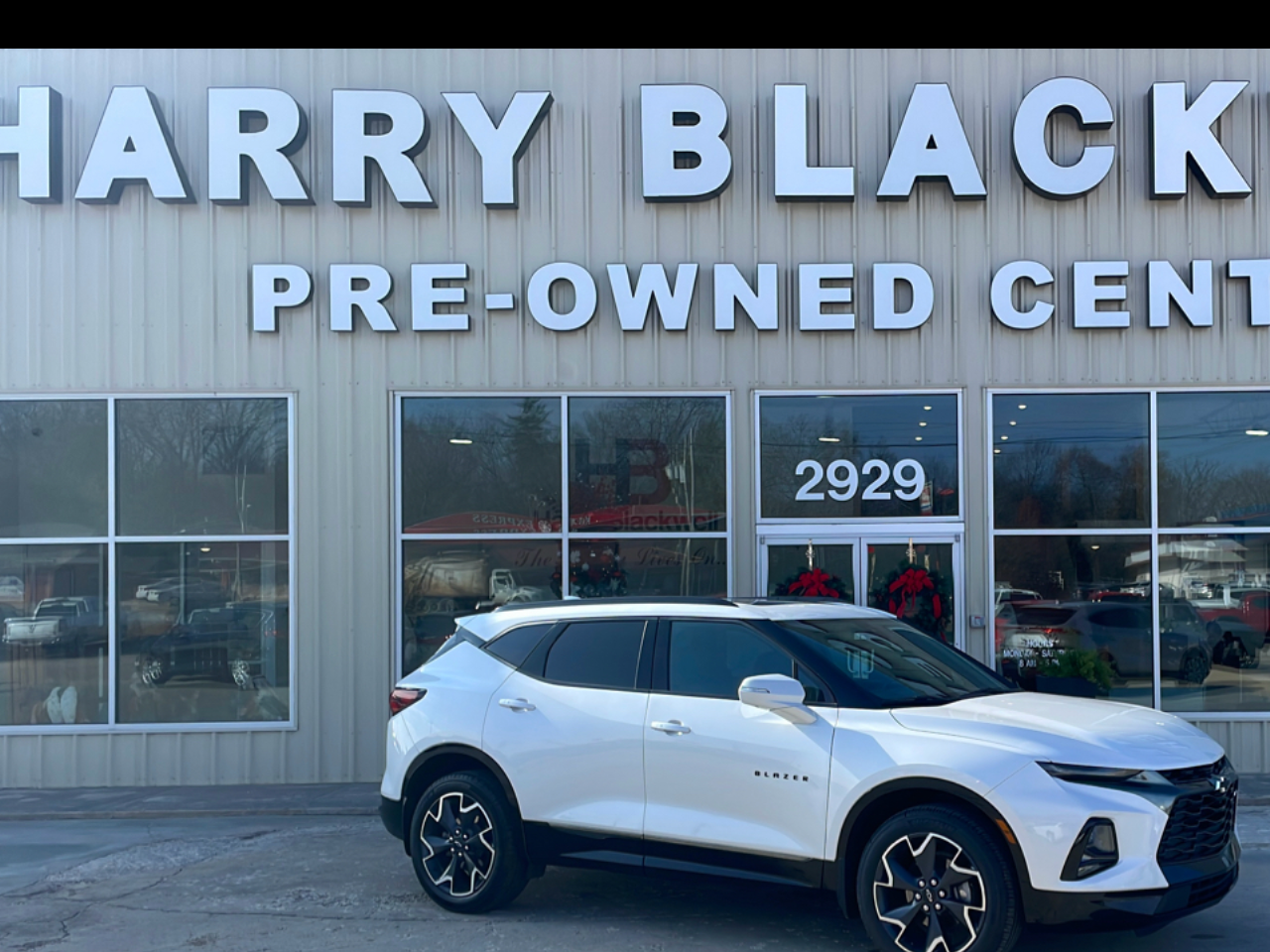 Used Cars for Sale Poplar Bluff MO 63901 Harry Blackwell Preowned