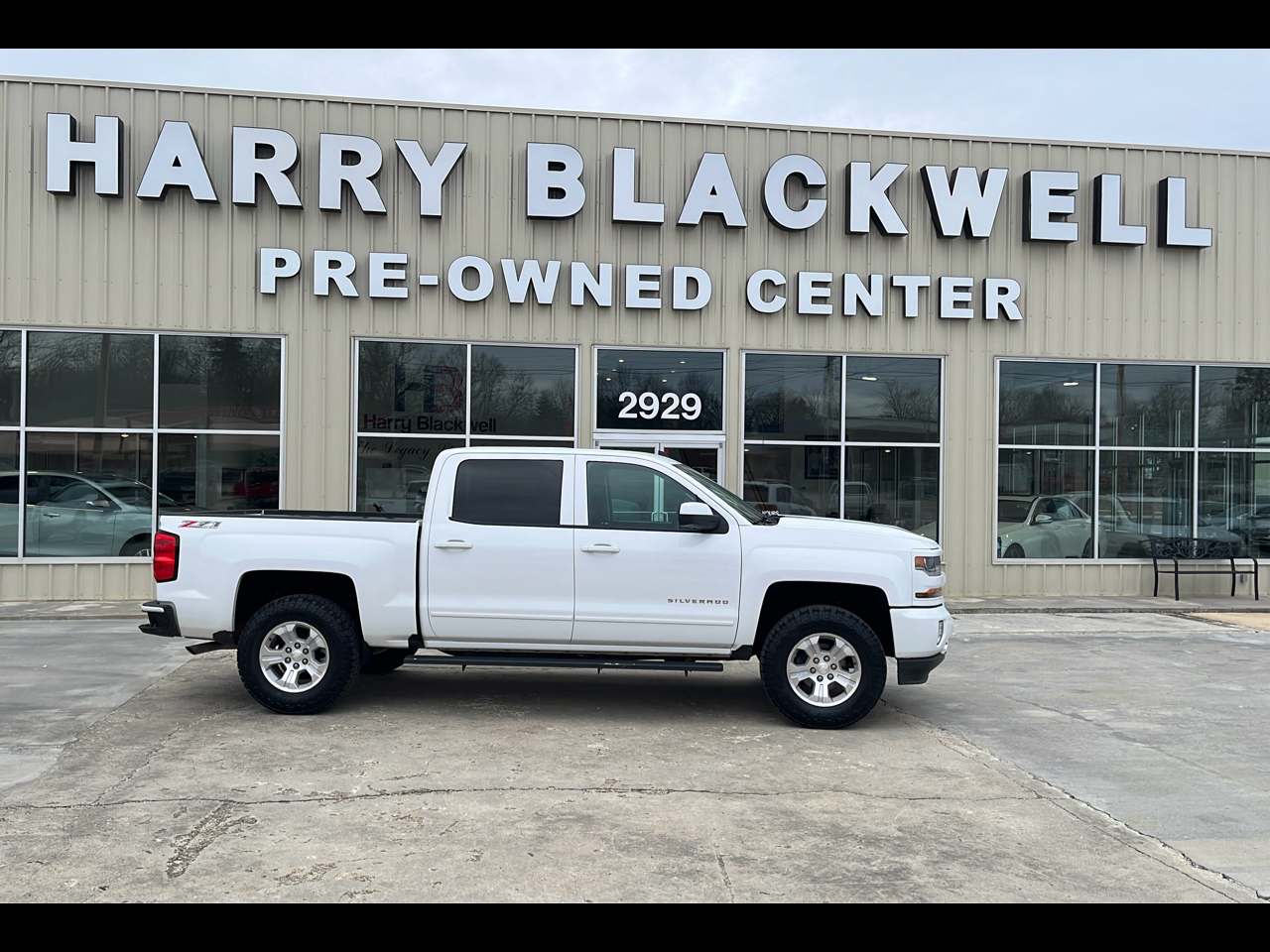 Used Cars for Sale Poplar Bluff MO 63901 Harry Blackwell Preowned