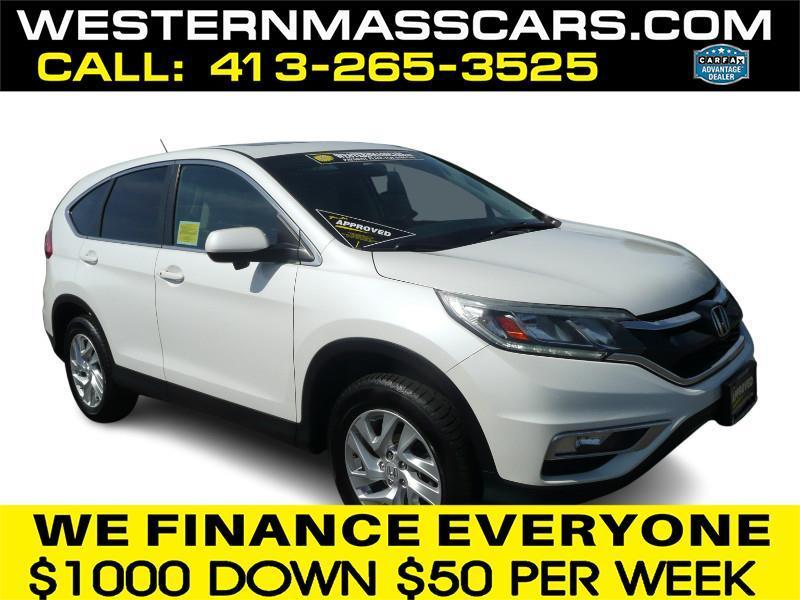 Honda CR-V EX AWD 2016