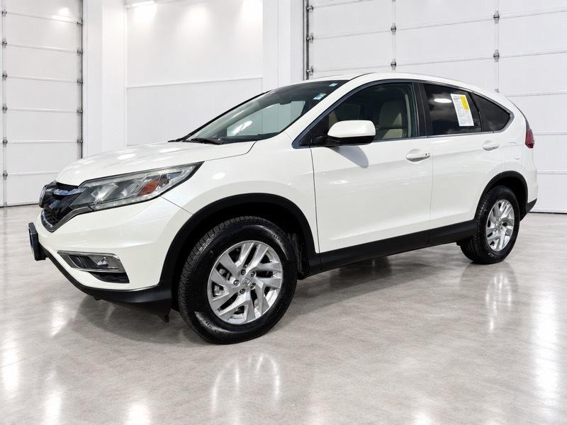 Honda CR-V EX AWD 2016