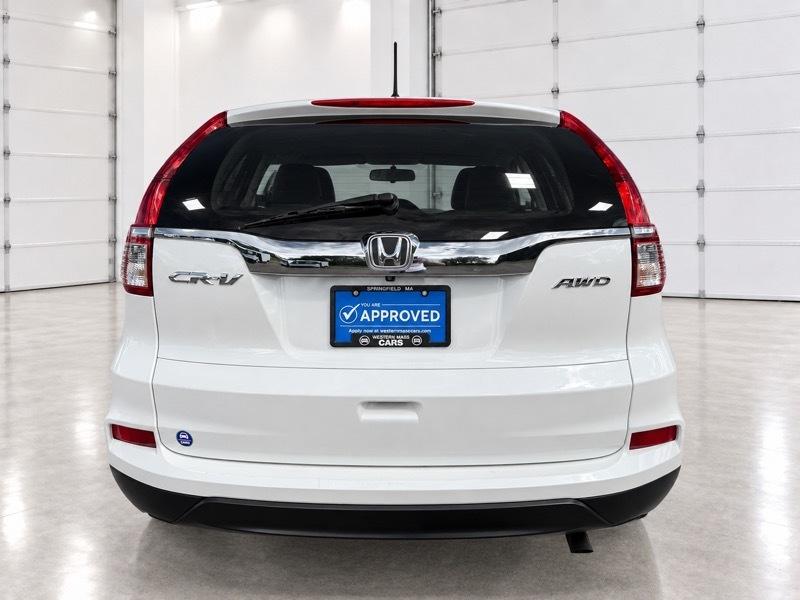 Honda CR-V EX AWD 2016