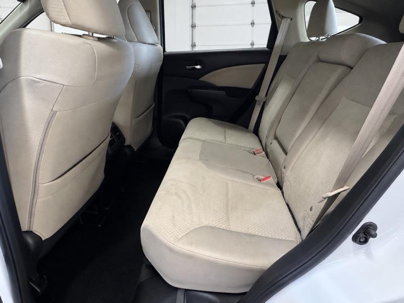 Honda CR-V EX AWD 2016