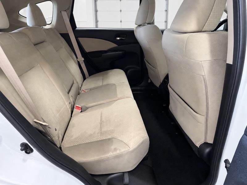 Honda CR-V EX AWD 2016