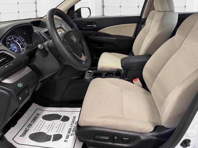 Honda CR-V EX AWD 2016