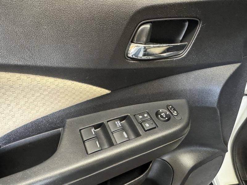 Honda CR-V EX AWD 2016