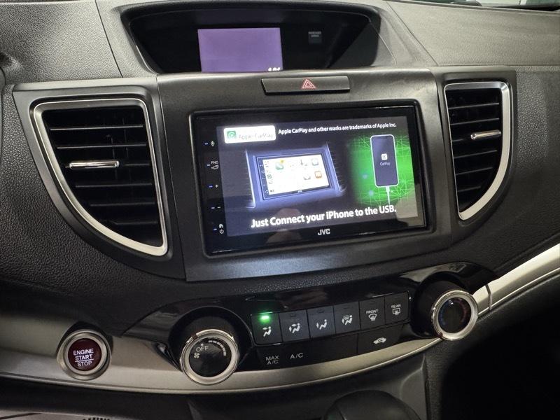 Honda CR-V EX AWD 2016