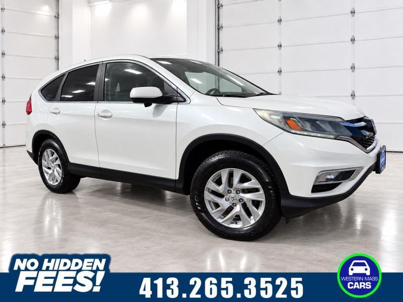 2016 Honda CR-V EX AWD