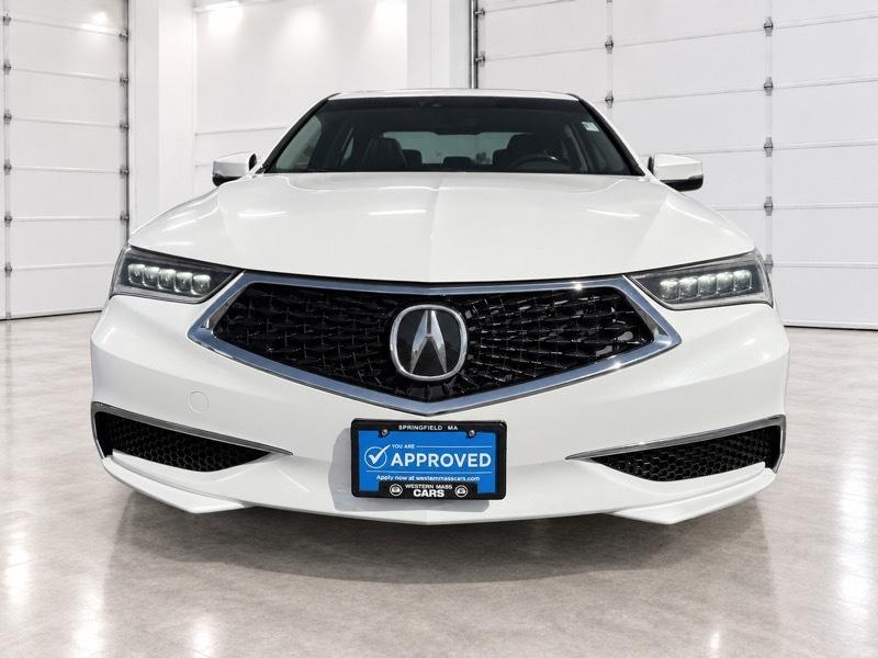 Acura TLX SH-AWD Technology Package 2018