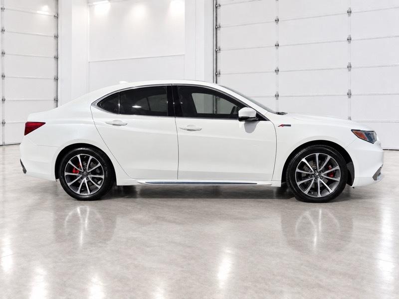 Acura TLX SH-AWD Technology Package 2018