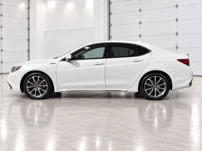 Acura TLX SH-AWD Technology Package 2018
