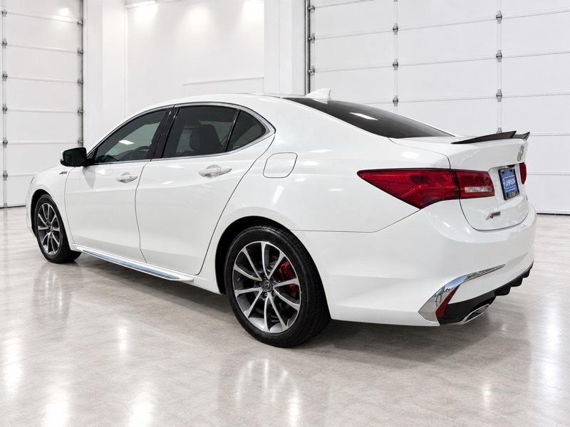 Acura TLX SH-AWD Technology Package 2018