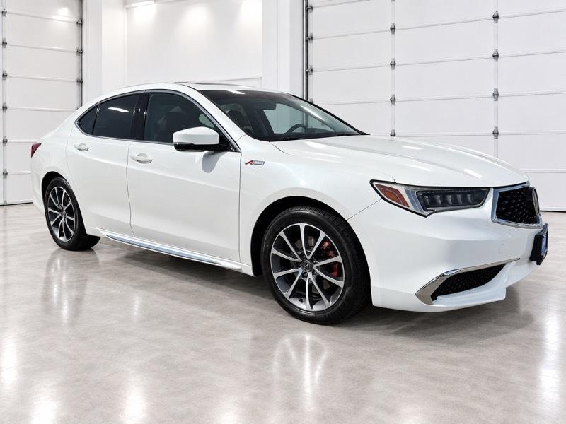 Acura TLX SH-AWD Technology Package 2018