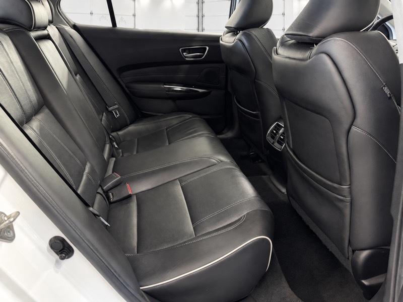 Acura TLX SH-AWD Technology Package 2018