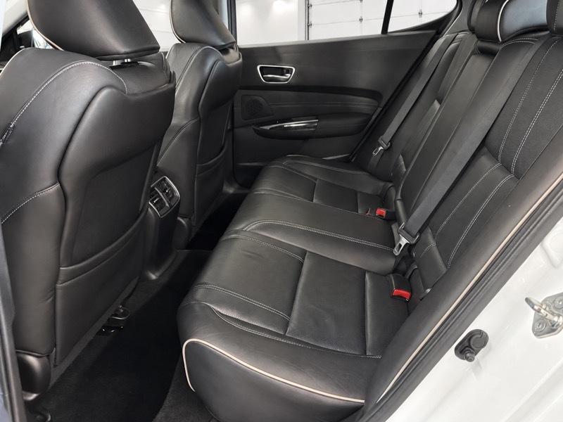 Acura TLX SH-AWD Technology Package 2018