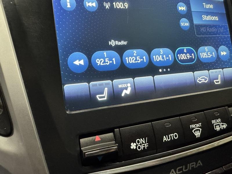 Acura TLX SH-AWD Technology Package 2018