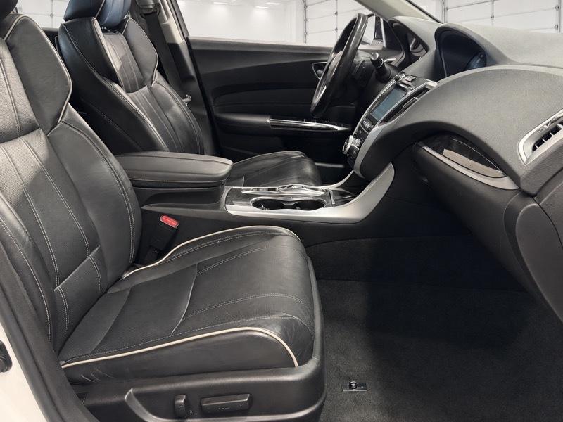Acura TLX SH-AWD Technology Package 2018